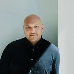 Portrait Majid Parente