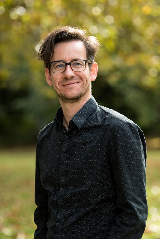 Portrait Tobias Winiger